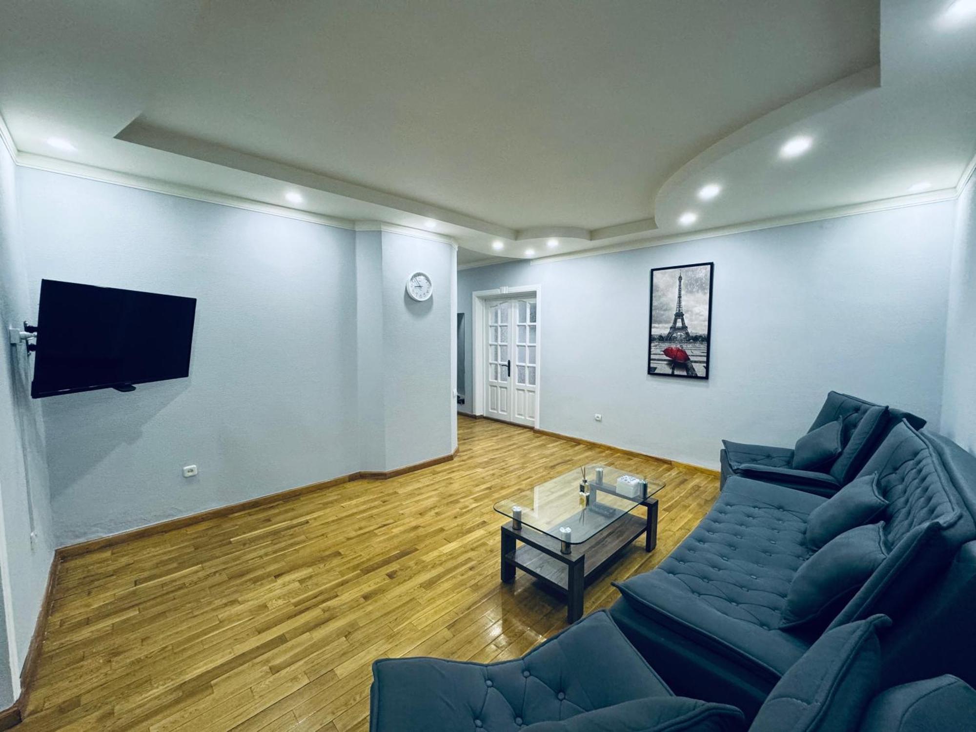 Classic Family Apart In The Center With 4 Rooms Tachkent Extérieur photo