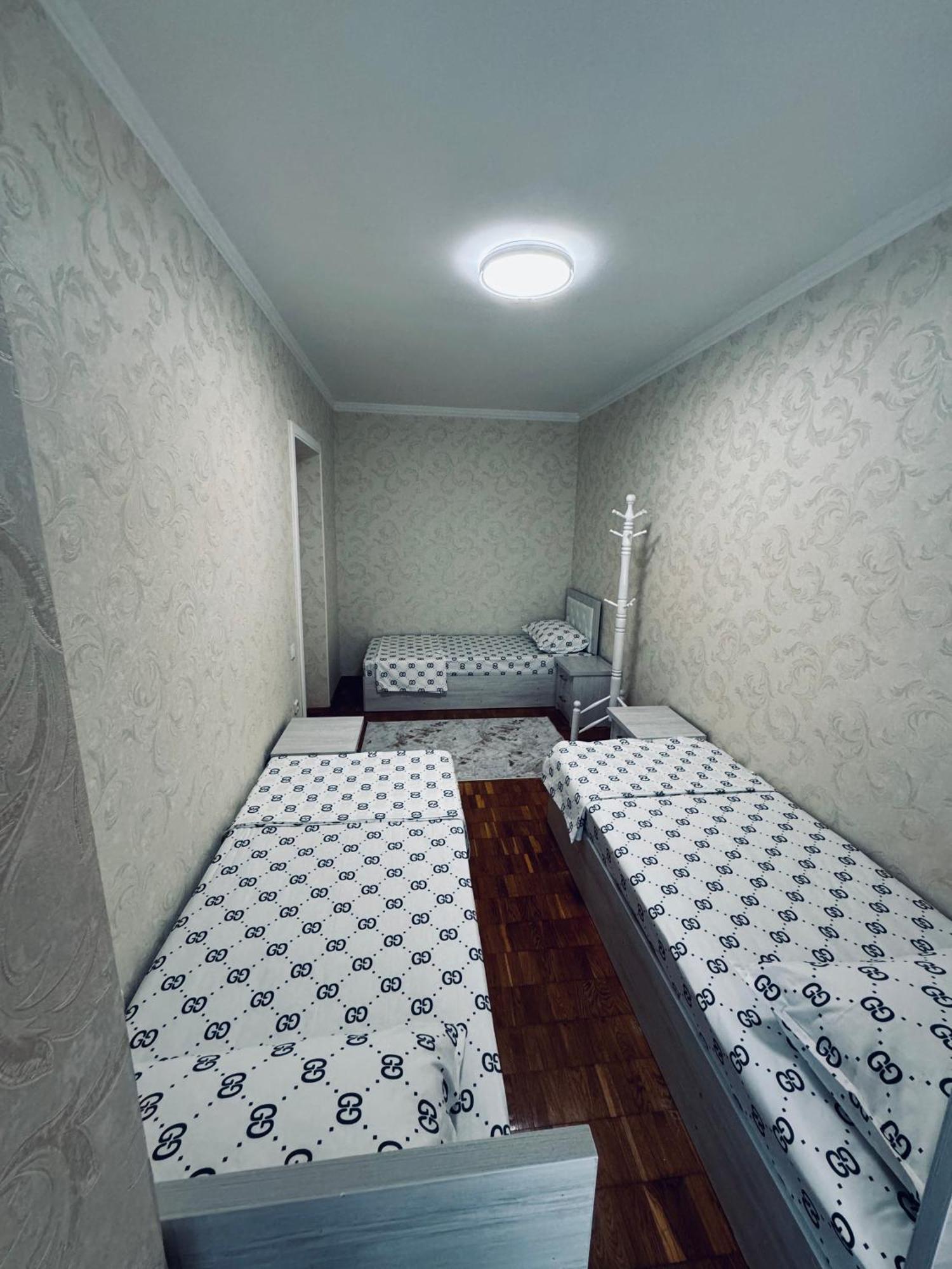 Classic Family Apart In The Center With 4 Rooms Tachkent Extérieur photo
